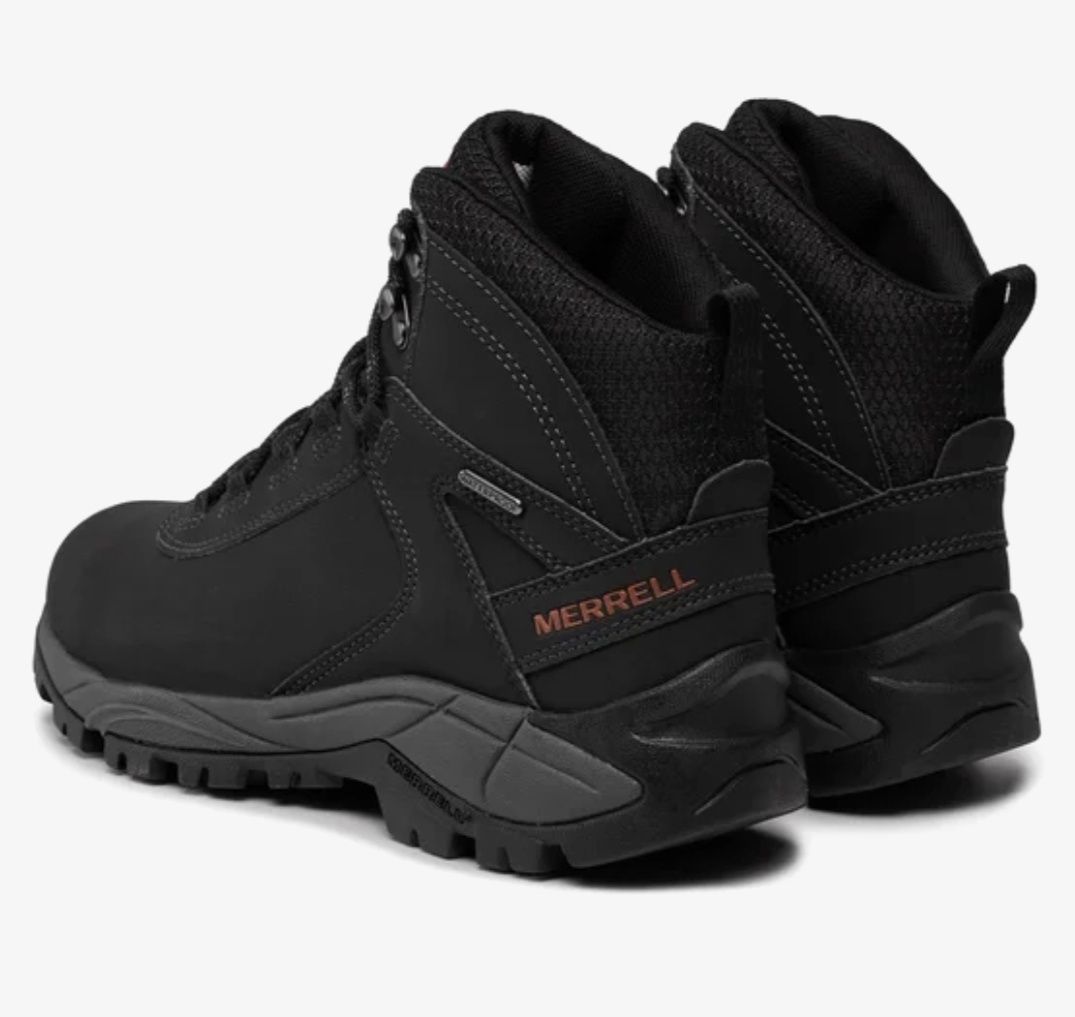 Черевики Merrell vego mid ltr wp J311538C кросівки 
трекінгові черевик