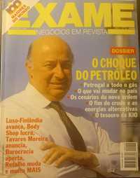 As 100 maiores do mundo e choque do petróleo 1990 Exame n°19