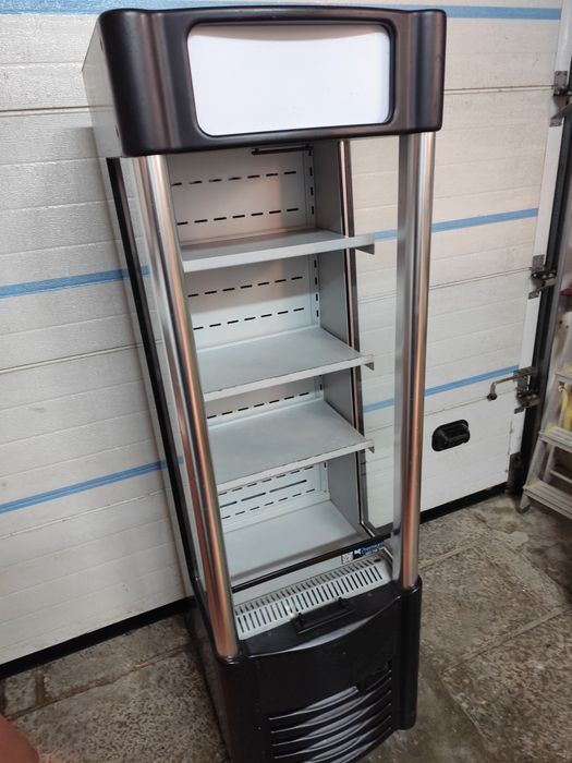 Arca vertical Refrigeradora