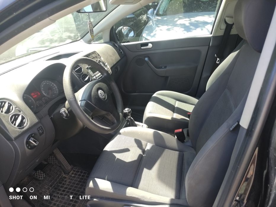 Volkswagen Golf Plus 1.9 TDI 2006 r