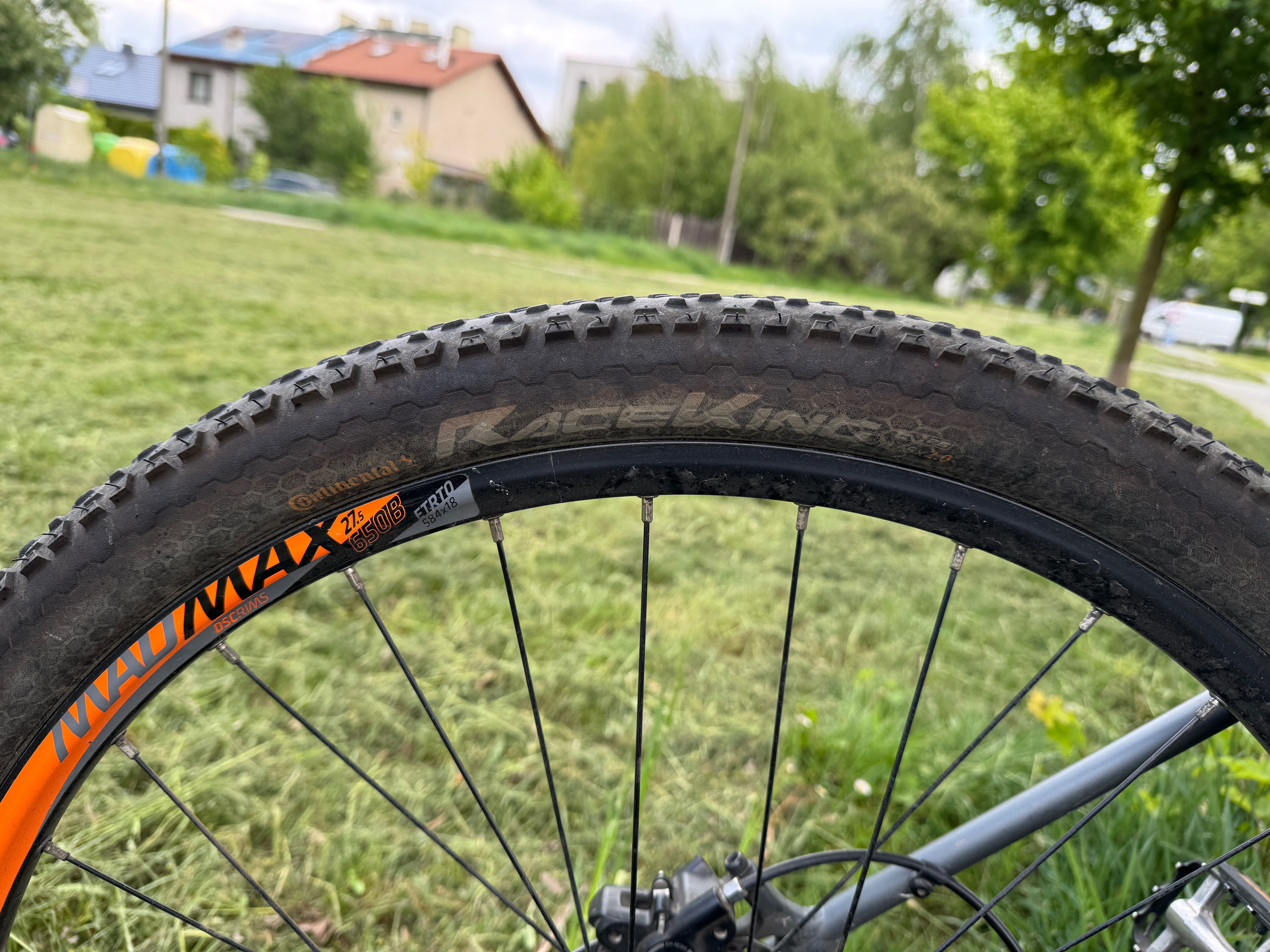 Rower MTB Kellys Gate 30 [27,5 cala]