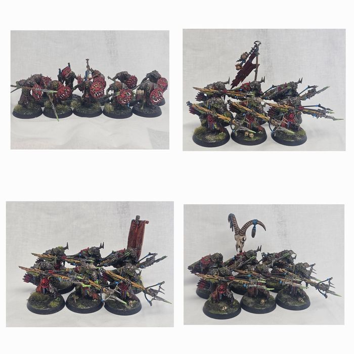 Warhammer Age of Sigmar: Orruk Warclans - Kruleboyz