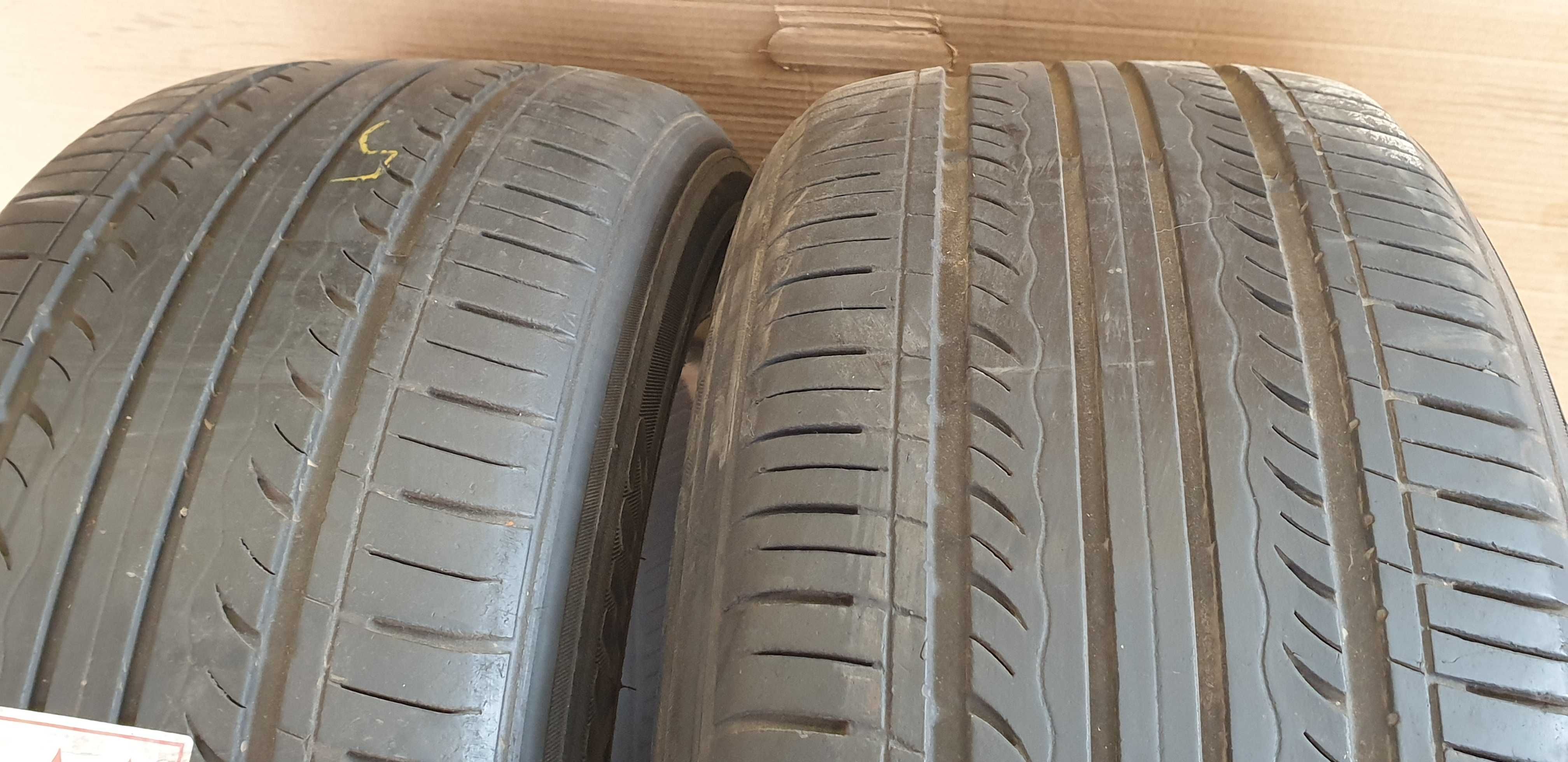 opony letnie KUMHO Solus KH17 235/55R17 99H 2szt.