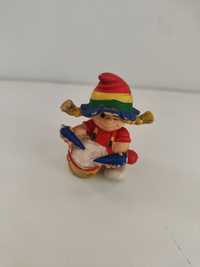 Figura PVC Rainbow Iris W Berrie 1980