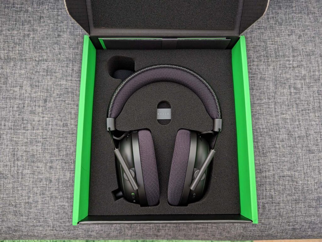 Headset Razer BlackShark V2 Pro (2023)