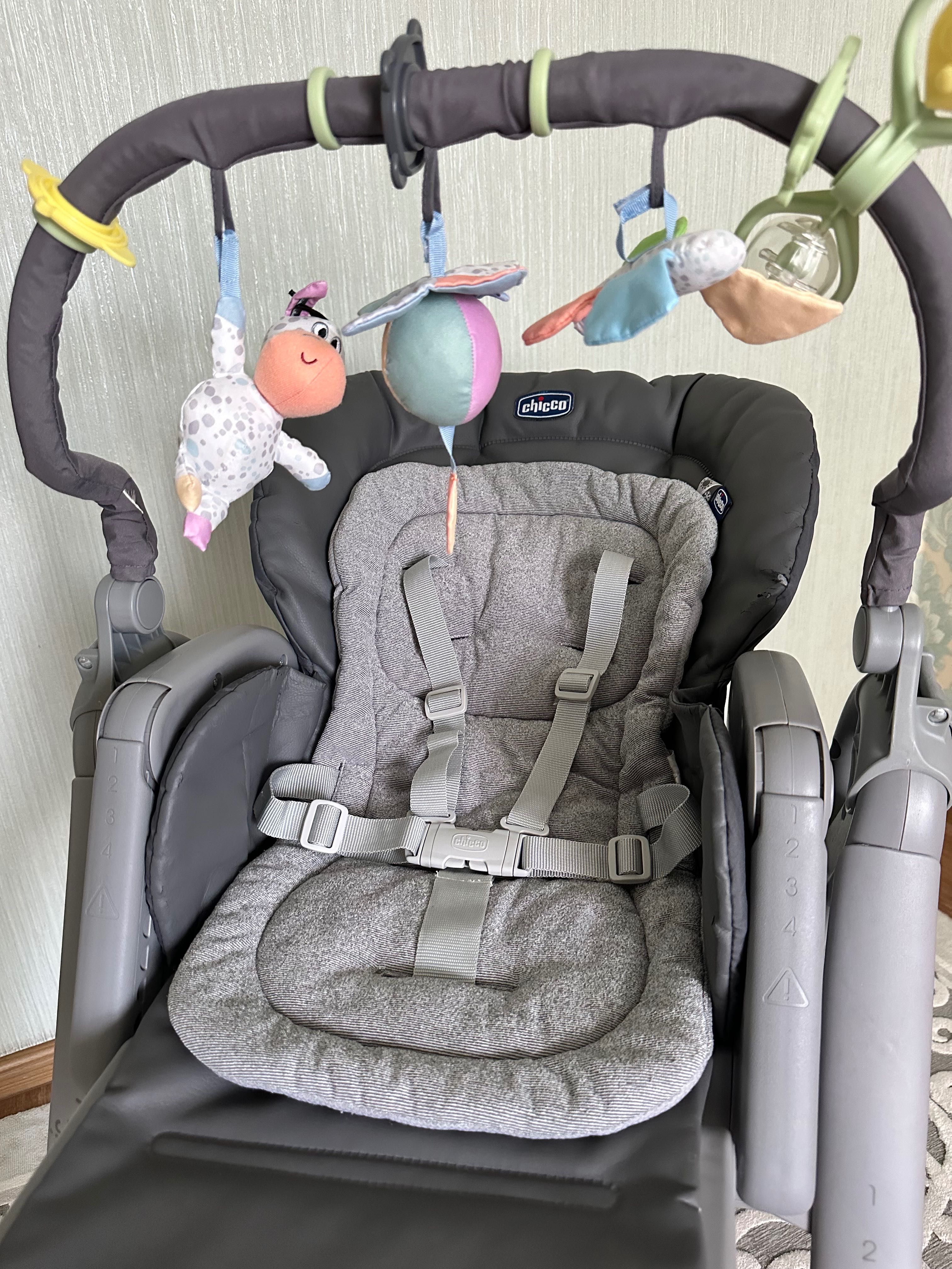 Стілець для годування Chicco