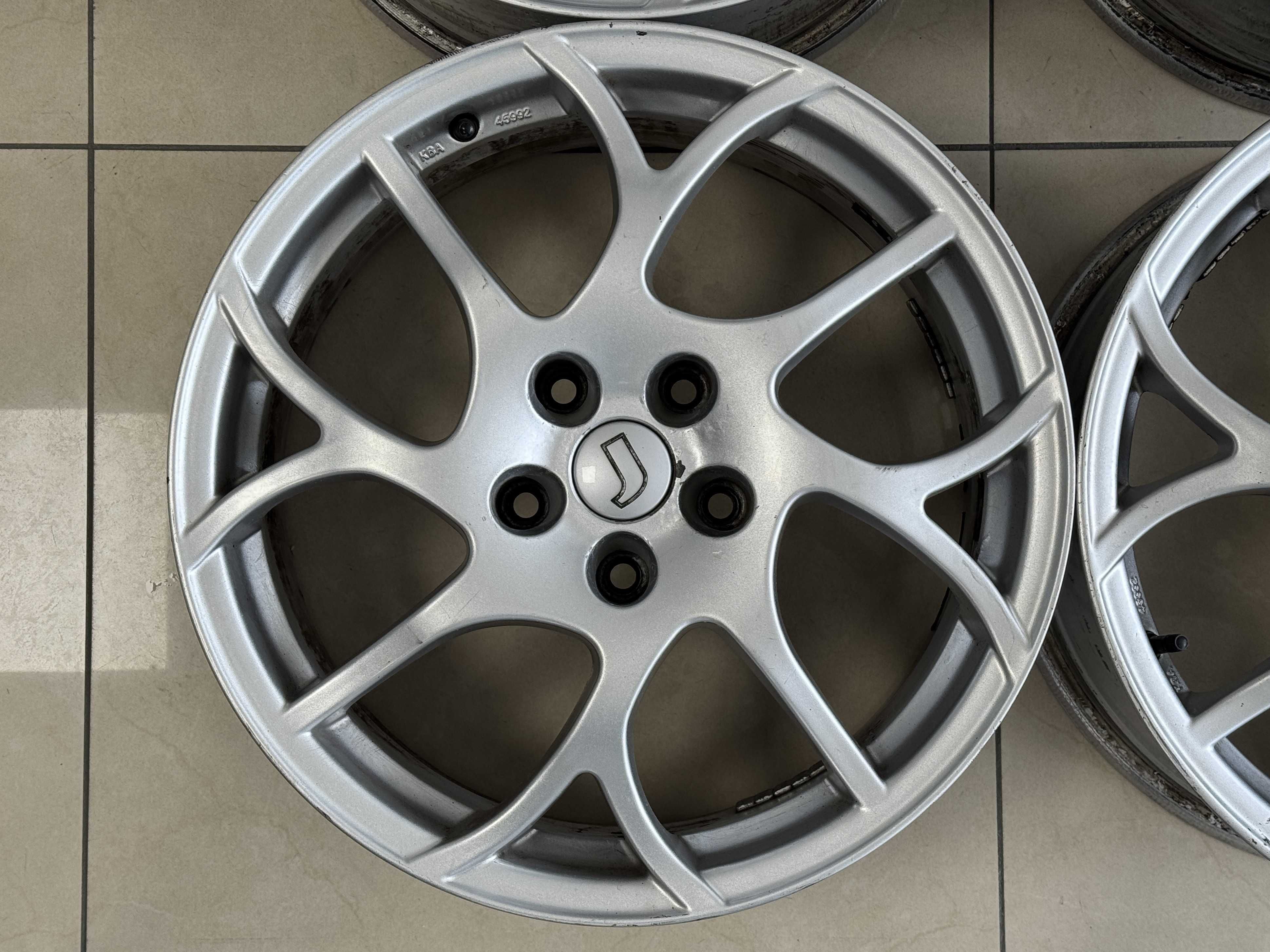Легкосплавные диски Rondell 0044 R18 5*114.3