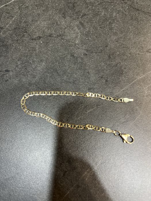 Złota bransoletka w stylu Mariner (Gucci) zlota 14k 585