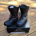 Buty motocyklowe damskie alpinestars 40