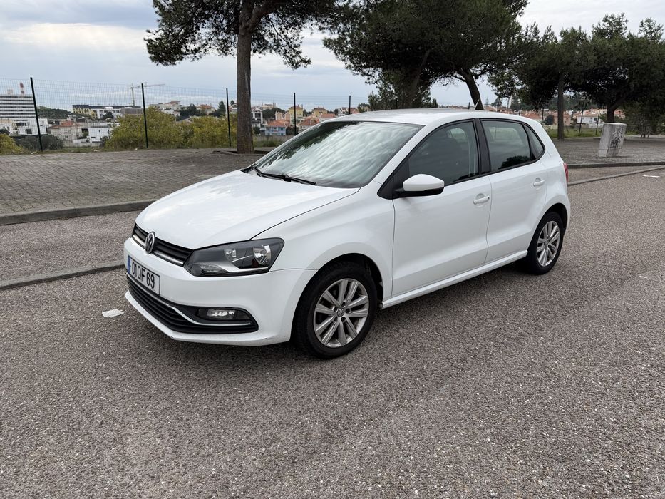 Vw polo 1.4 gasoleo ano 2015
