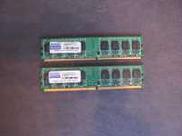 Pamięć Ram GOODRAM 1 GB DDR2
