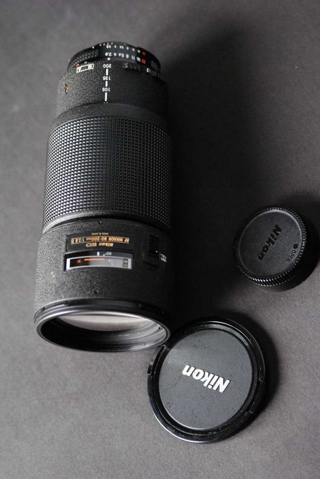 Obiektyw Nikon AF Nikkor ED 80-200mm F/2.8 D