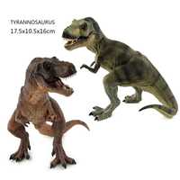 Figuras T Rex Tiranossauro Parque Jurássico Mundo