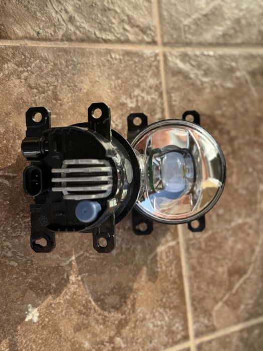 Поворотник Jeep Renegade 2019-2024 год