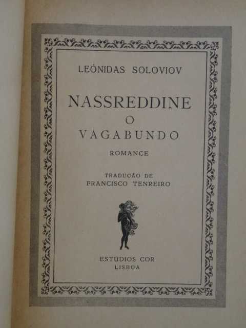 Nassreddine - O Vagabundo de Leónidas Soloviov