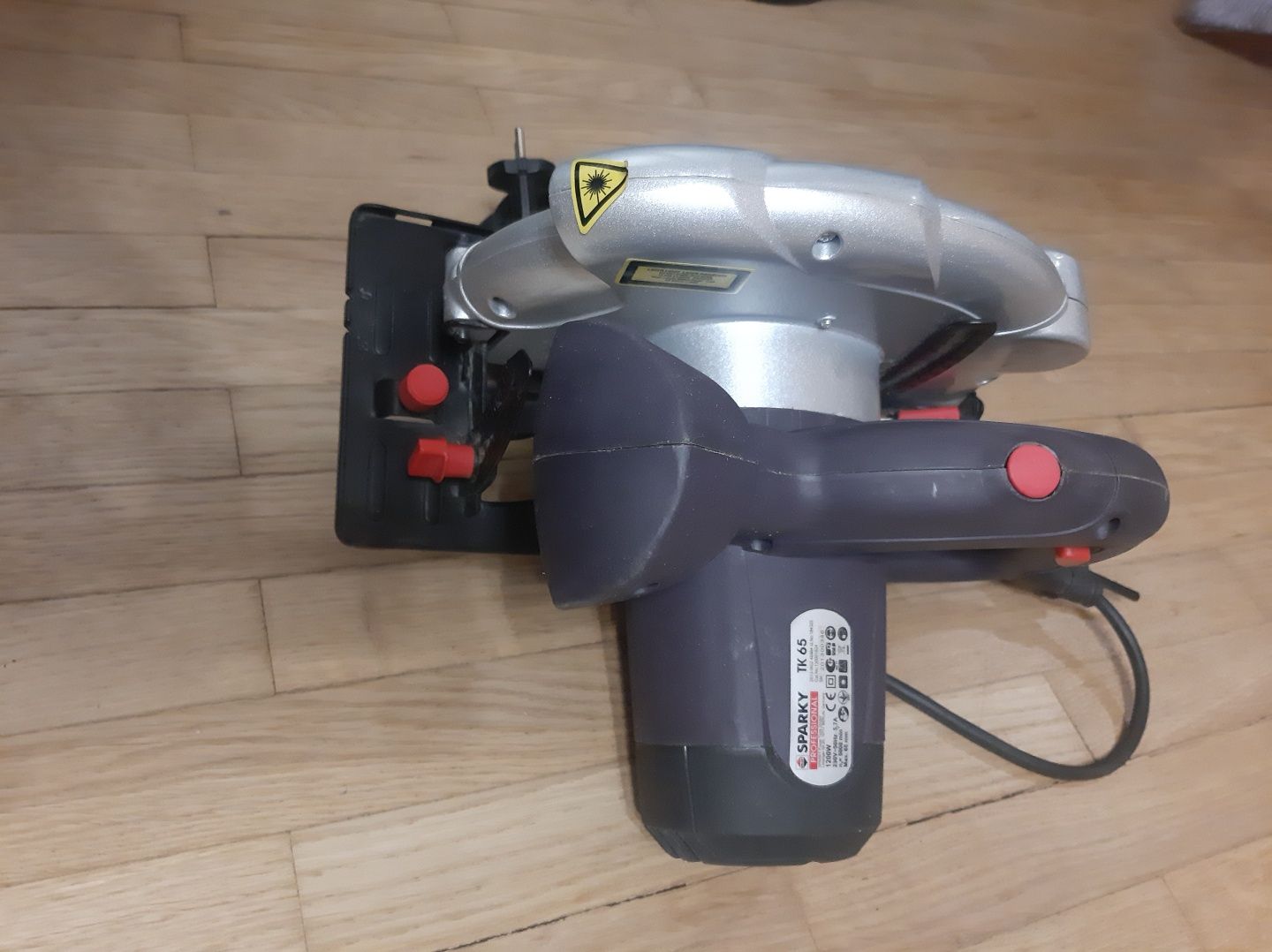 Дисковая пила Sparky TK 65