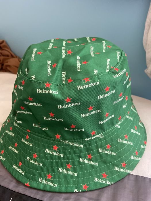 Bone ou Chapéu Heineken 2 lados