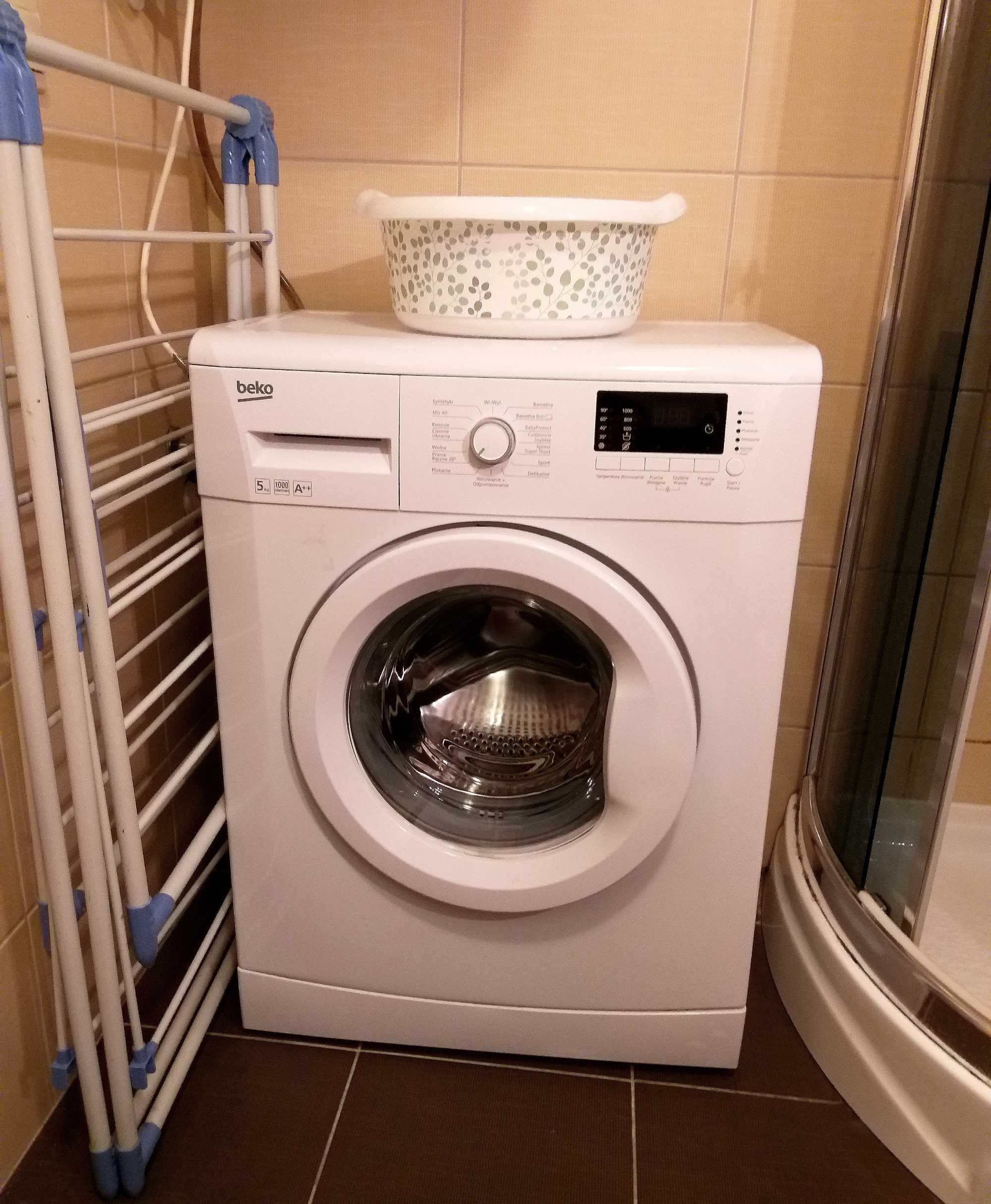 Rewal Apartament z ogródkiem IKAR nr.101 / 5-6 osobowy blisko morza