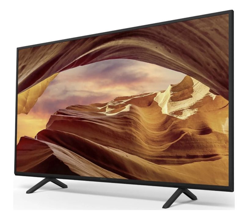 Telewizor LED Sony KD-55X75WL 55 cali 4K UHD GWARANCJA