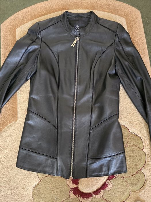 Продам куртку кожаную