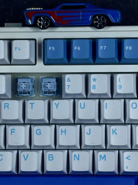 ‼️ЗНИЖКА‼️ | AULA F75| Механічна клавіатура | AULA | Бездротова |