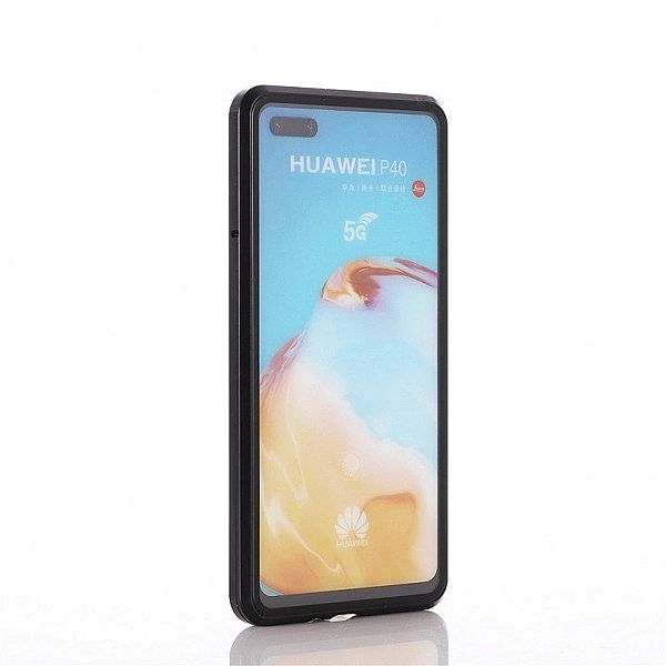 Wozinsky Magnetic Cam Slider Case magnetyczne etui 360 na cały telefon