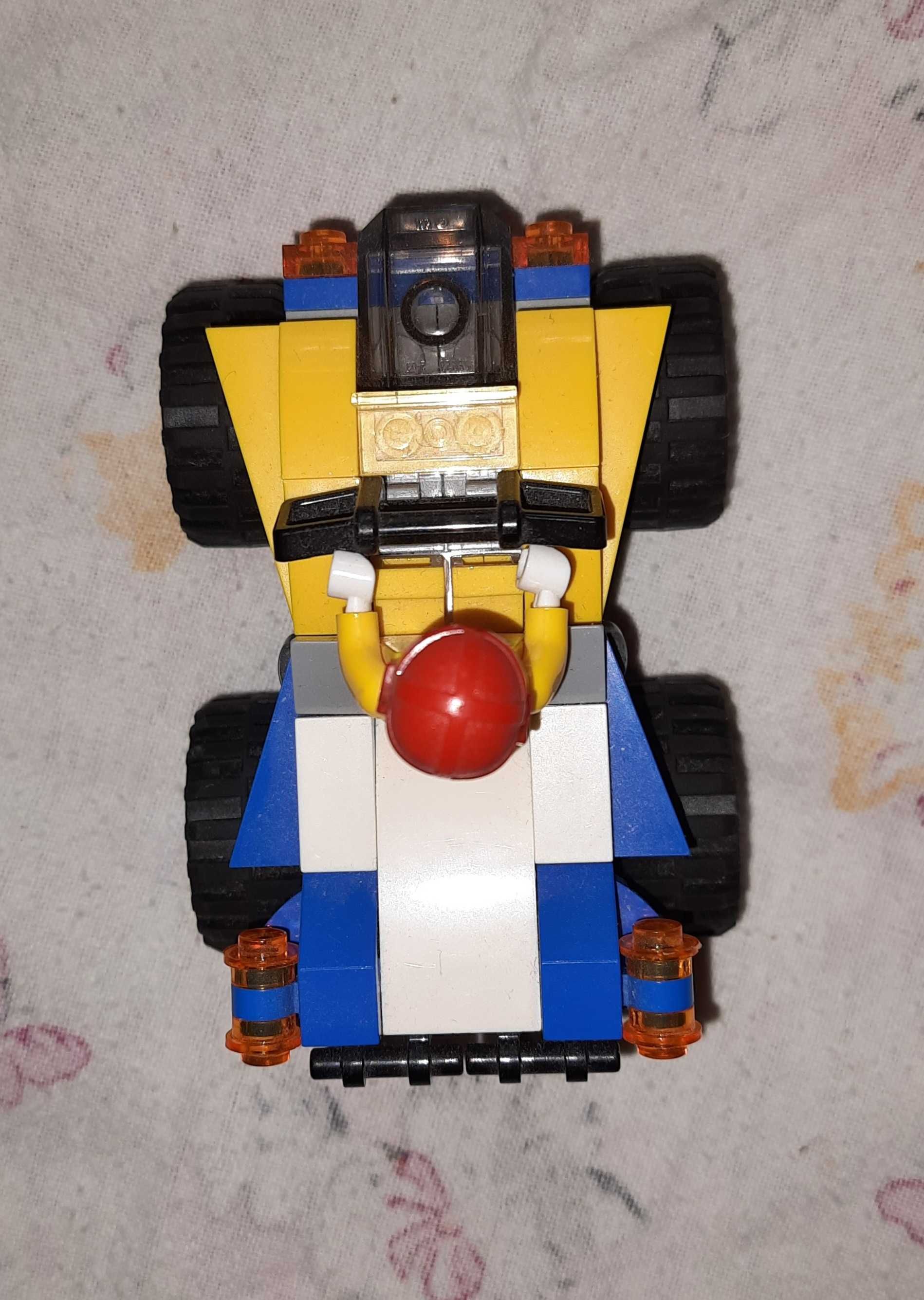 Машинка лего lego group оригинал человечек багги авто конструктор