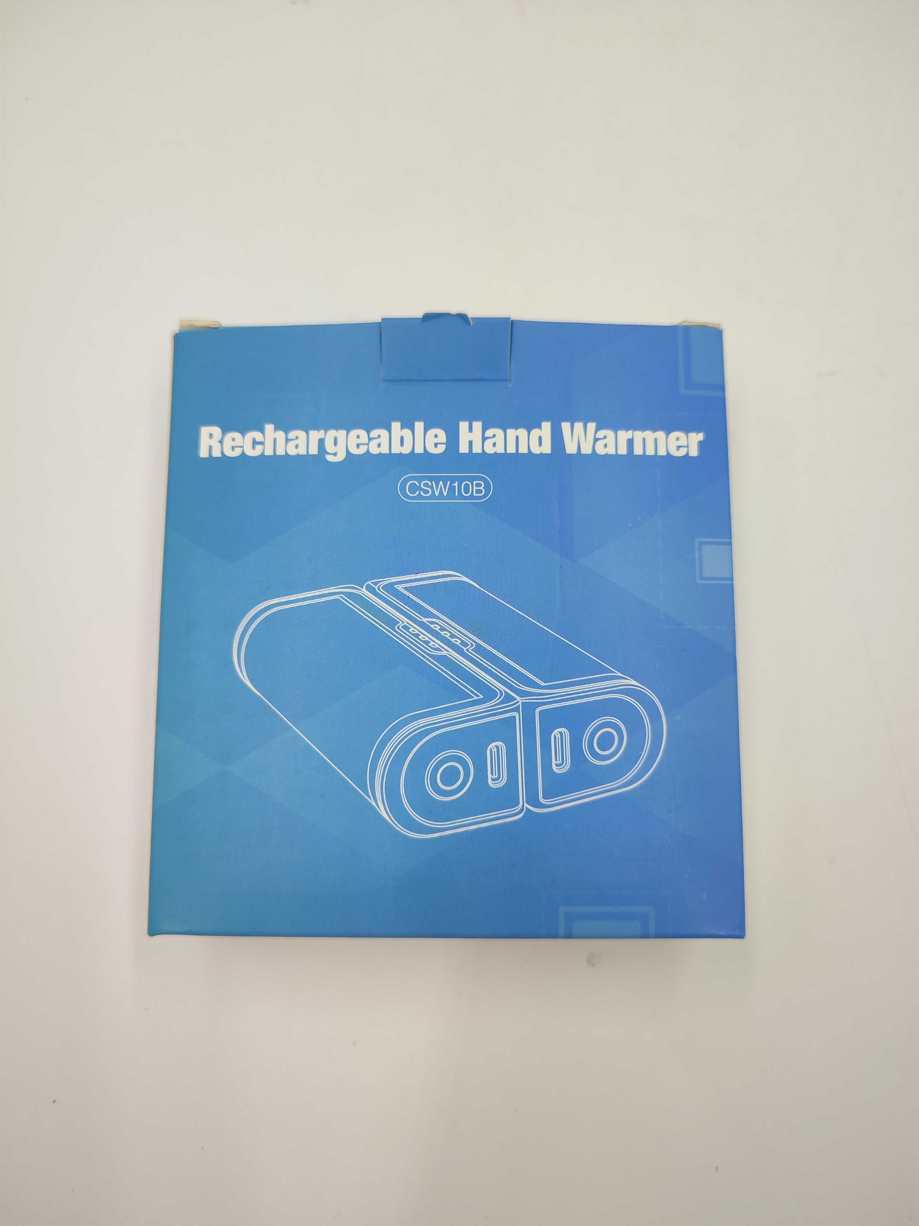 gabless Ogrzewacze Do Rąk Ładowane Przez USB 2x2600mAh