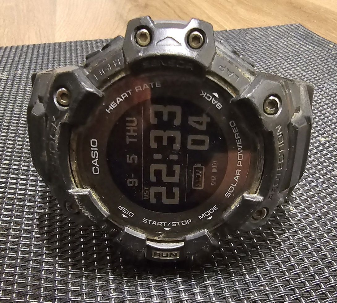 Casio GBD  solar zegarek