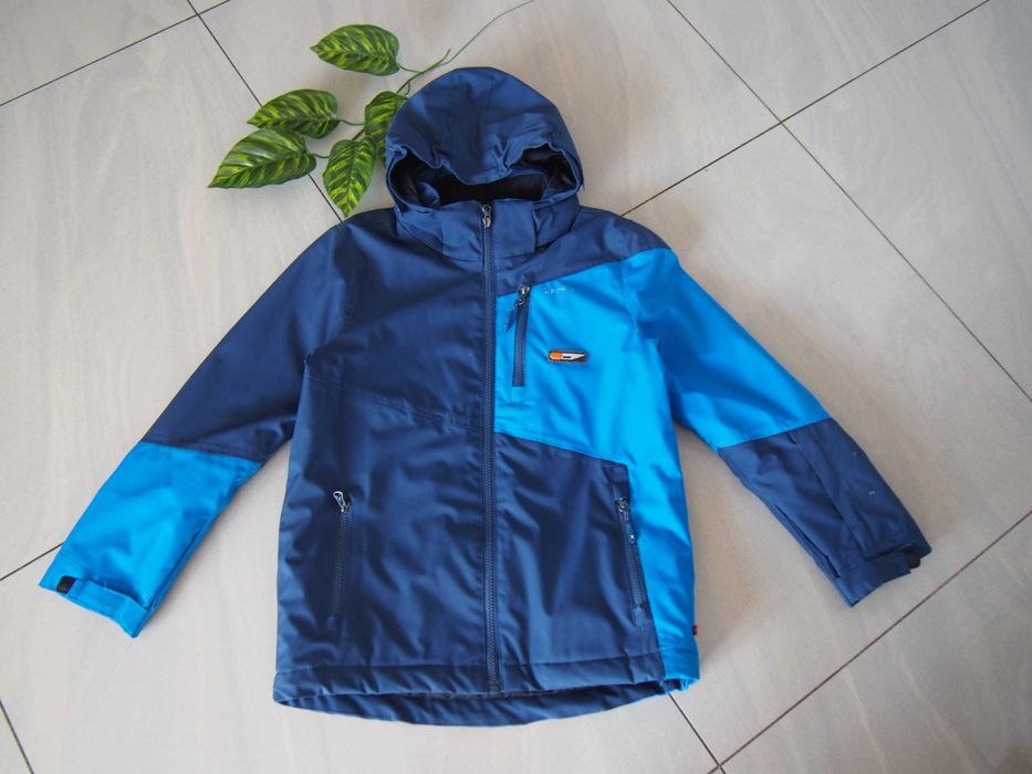 Kurtka zimowa narciarska 140/146 cm Rossi