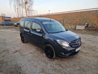 Mercedes Citan 109 CDI Klimatyzacja zarejstrowany