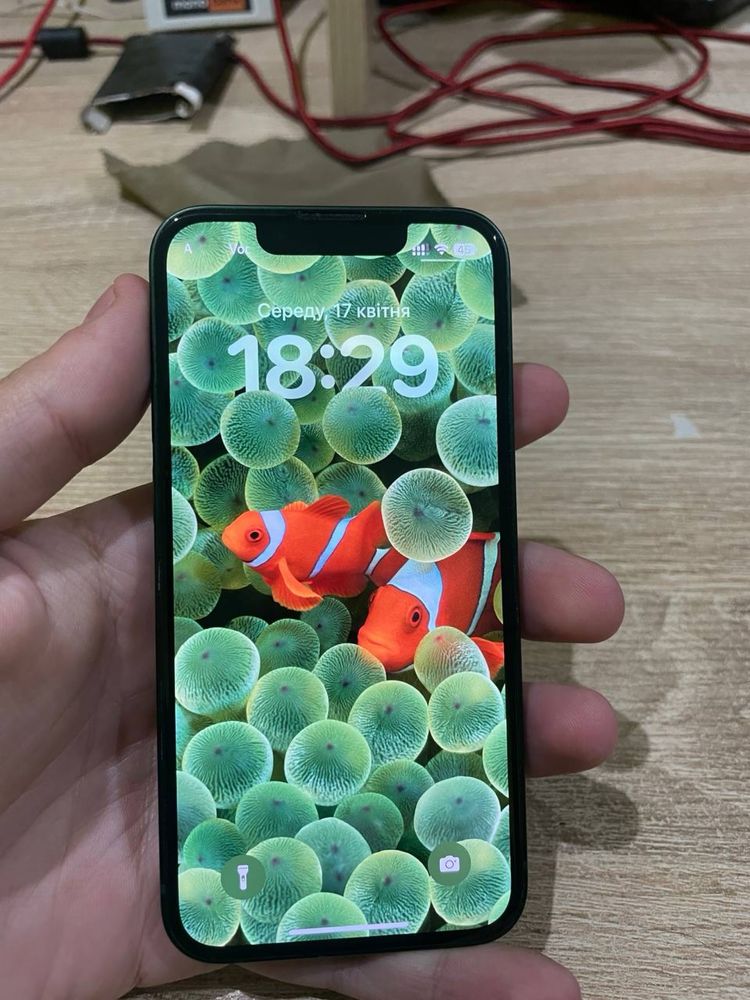 iPhone 13 mini 128 ГБ Green