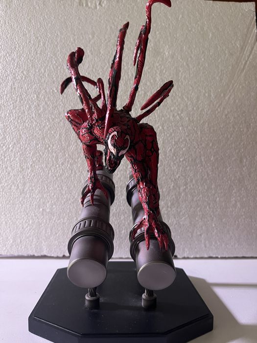 Marvel Carnage 1/10 Iron Studios original Estátua/Figura
