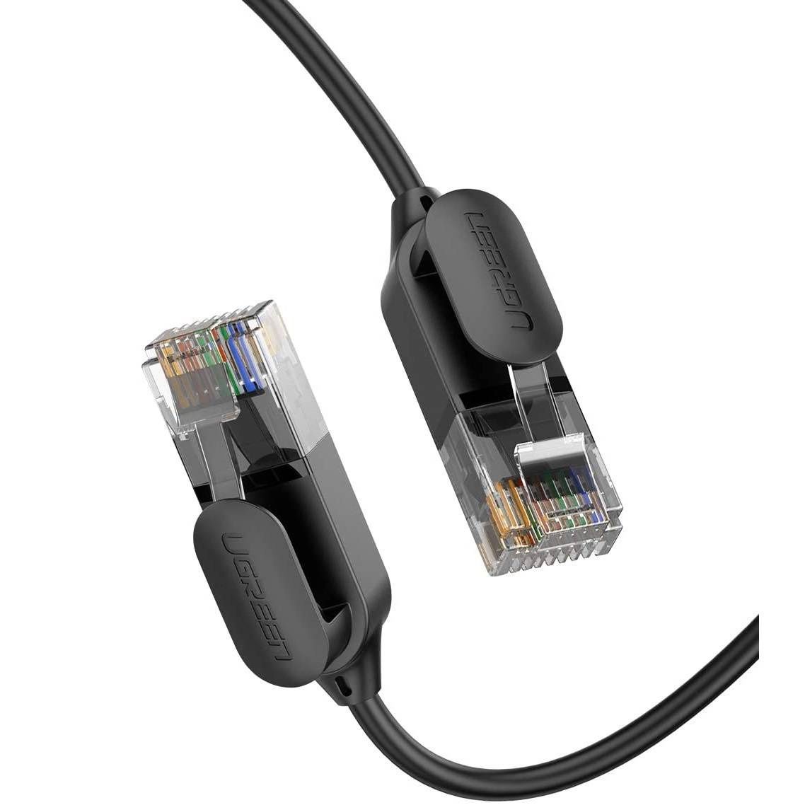 Kabel sieciowy Ugreen Ethernet RJ45 1000Mbps 1m 6A