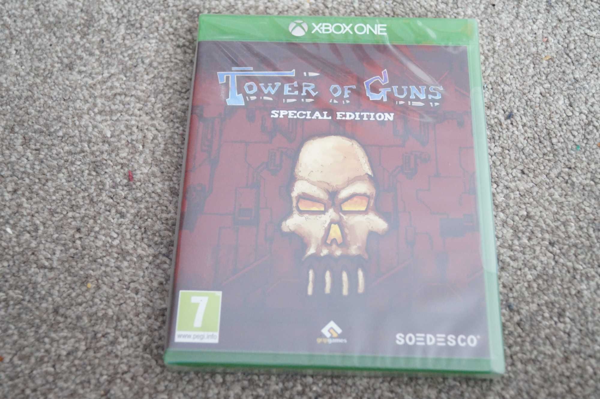 Tower of Guns NOWA xbox one