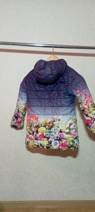 Дитяча зимова куртка