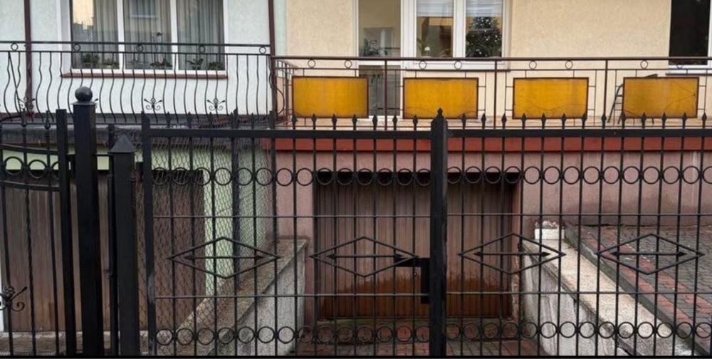 Wynajme garaz z pomieszczeniem