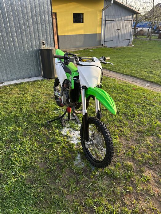 Kawasaki kx 85 2016 (nie sx tc yz cr rm)