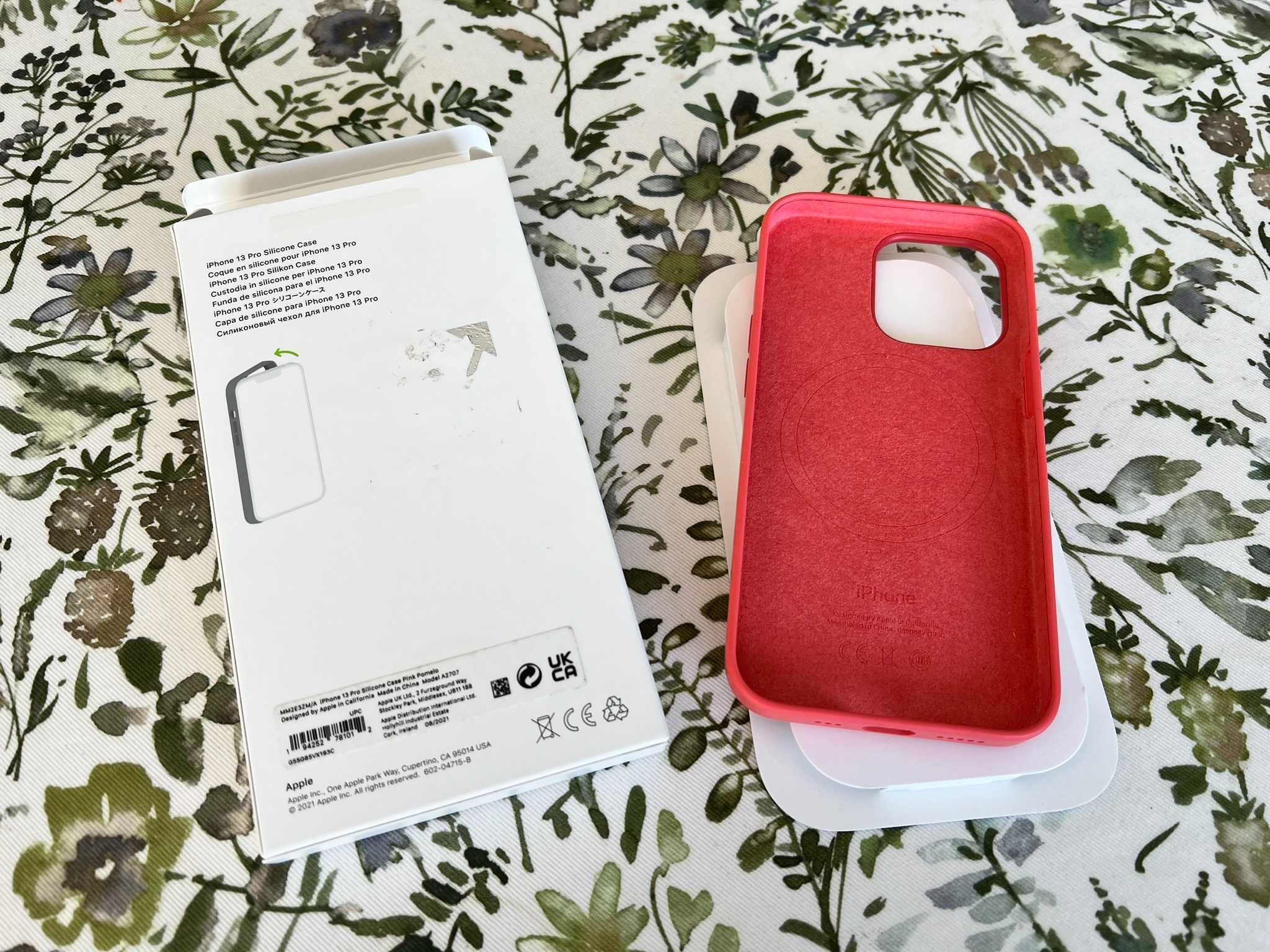 Capas originais da Apple para o Iphone 13 pro