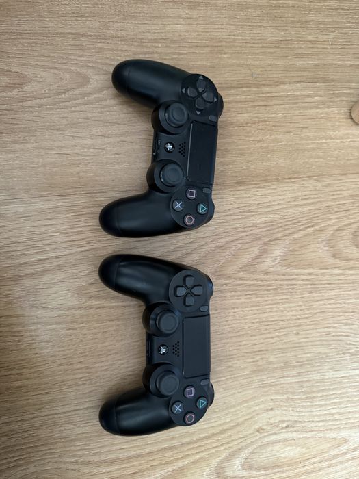 Dualshock 4 gamepad