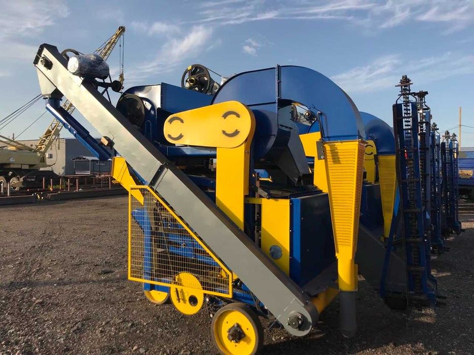 Очисник вороху ОВС 25 (Очиститель вороха)! Розстрочка від Виробника!