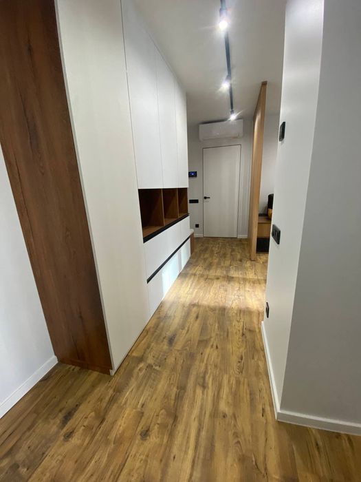 Квартира в Брамі з інвертором,ремонтом+ гараж