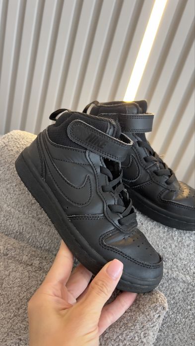 Хайтопи nike 28 розмір