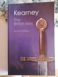 Livro The British Isles de Hugh Kerney