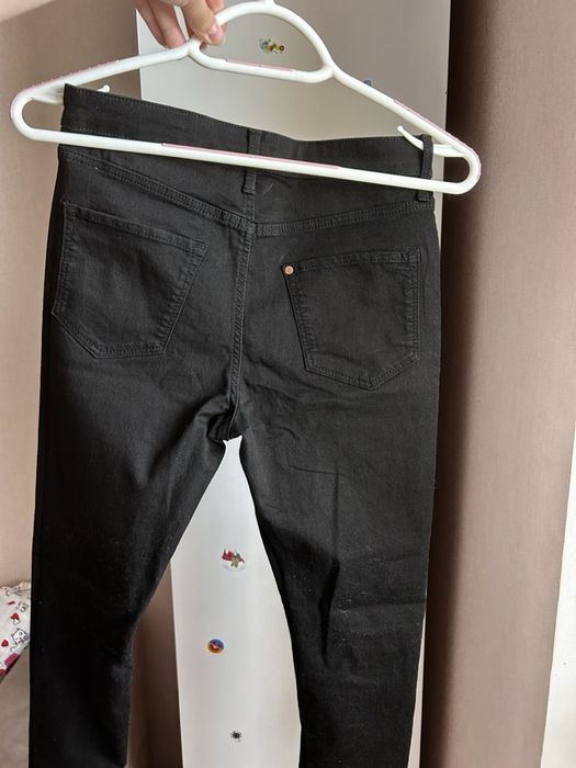 Штани скіні, джинси, р. 158