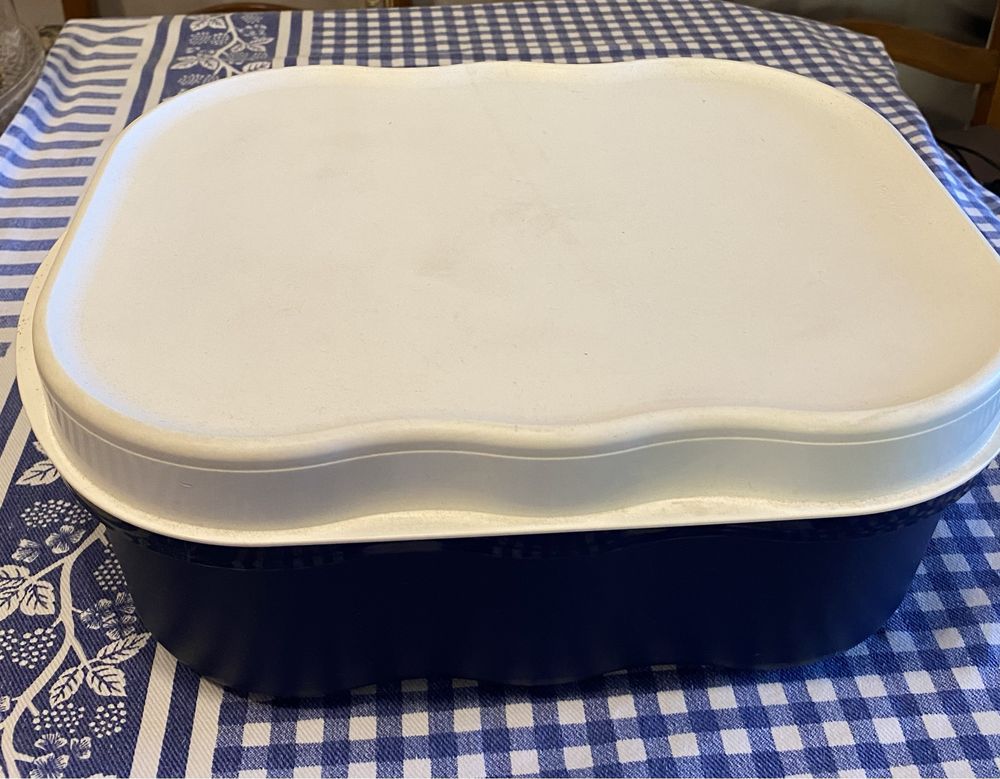 Caixa Tupperware