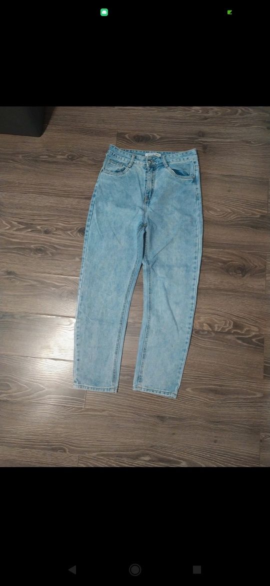 Spodnie jeans MOM 29