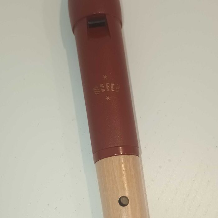 Flauta bisel Moeck