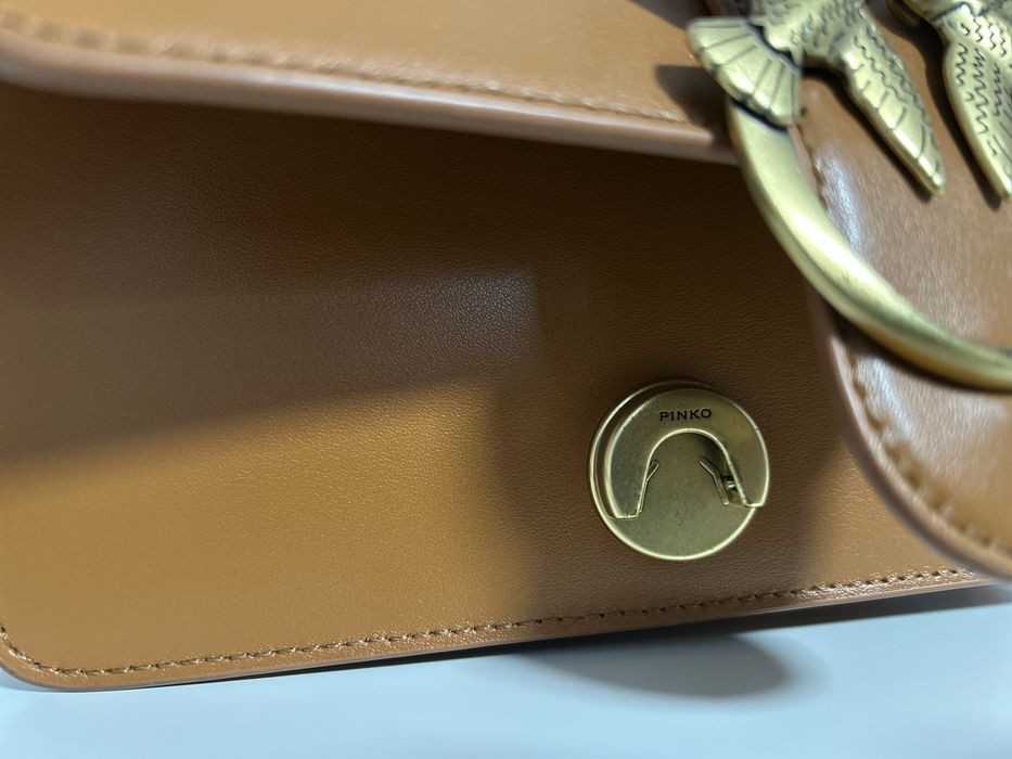 PINKO torebka stan idealny