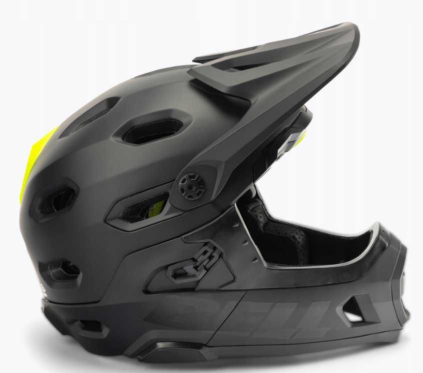 Kask rowerowy Bell Super DH Mips rozm. L